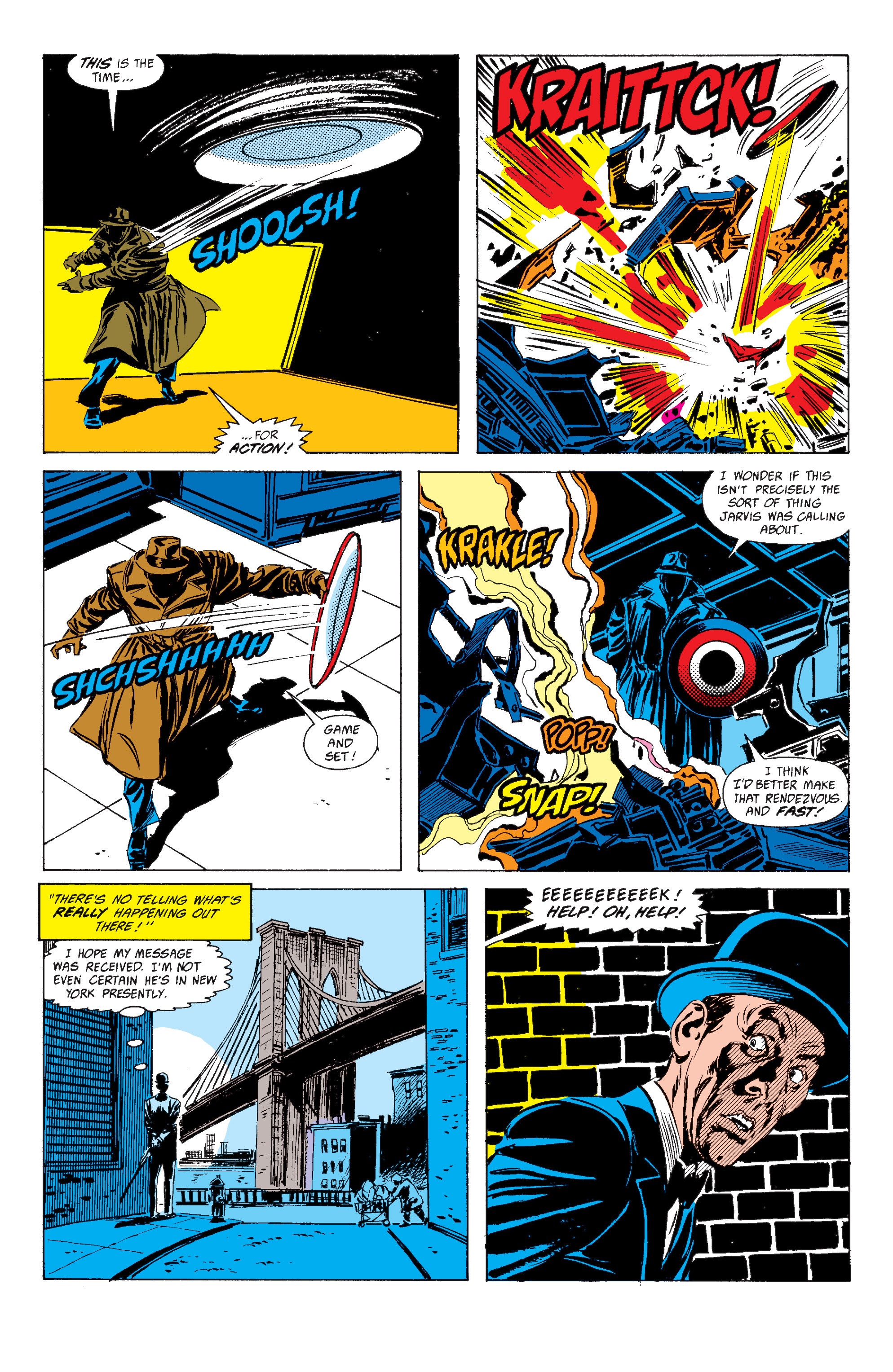 Read online The Avengers (1963) comic -  Issue #298 - 12