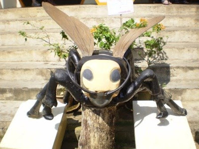 Muzium Lebah Sedunia (The world 's Bees Museum | Kwong Fei's Blog