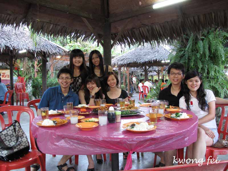 Coconut Flower Restaurant Teluk Gong, Port Klang Kwong Fei's Blog