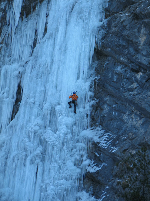 Ice Climbing
