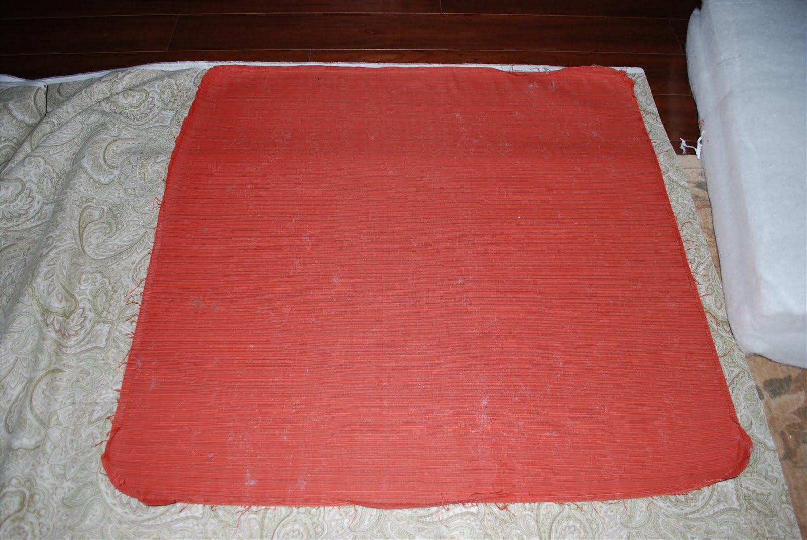 craftyc0rn3r Patio Furniture Reupholstering