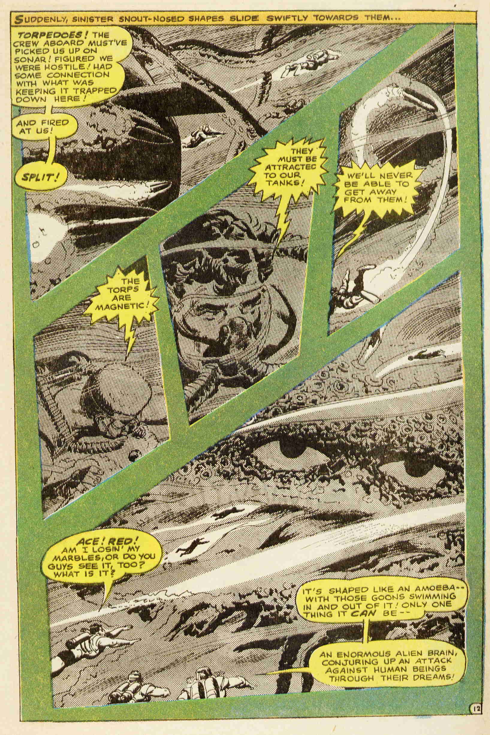 Challengers of the Unknown (1958) Issue #67 #67 - English 14