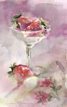 Strawberry Goblet