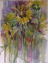Susan's Sunflowers