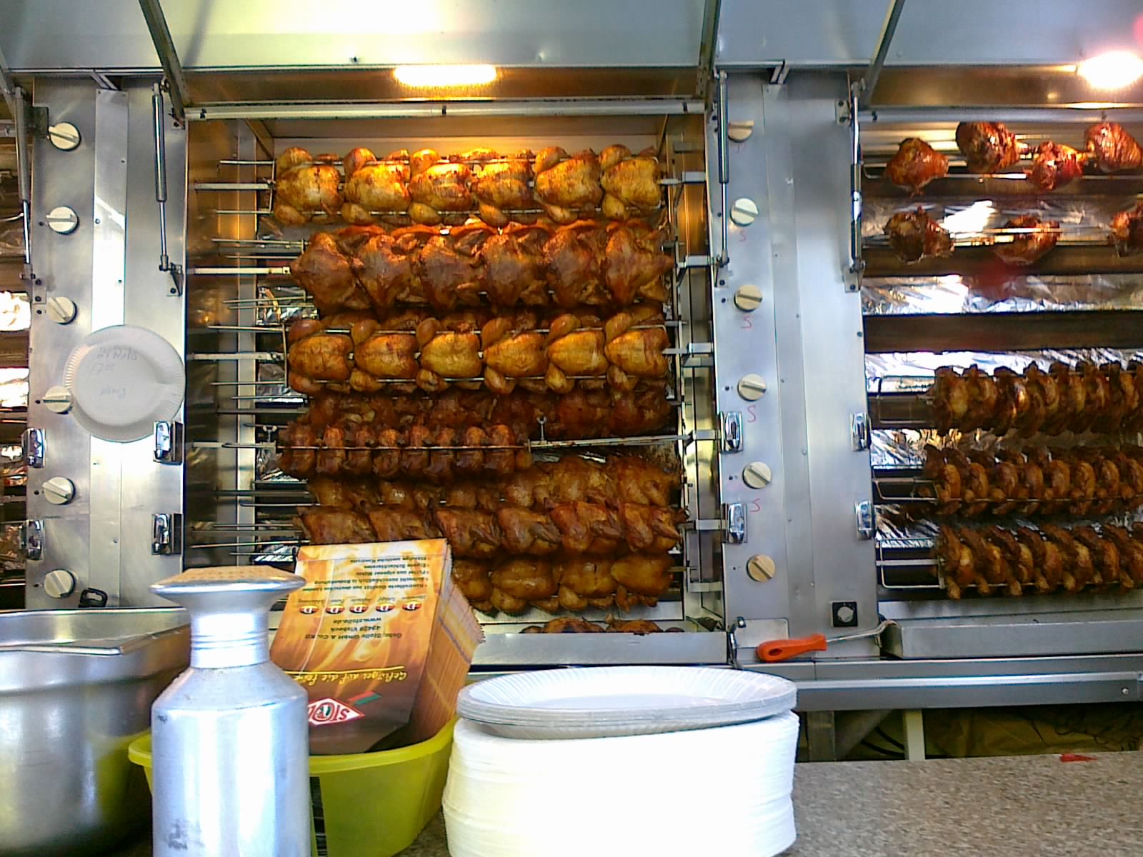 This Child Aint Yours Food On Wheels