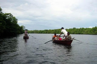 Sungai Sebong ~ Bumi Nusantara