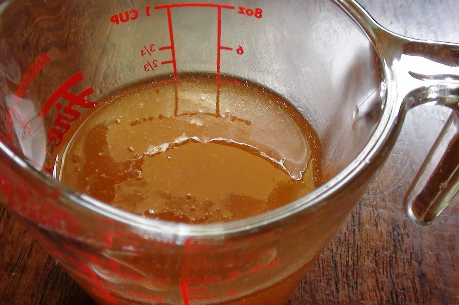 zsuzsa is in the kitchen APRICOT GLAZE