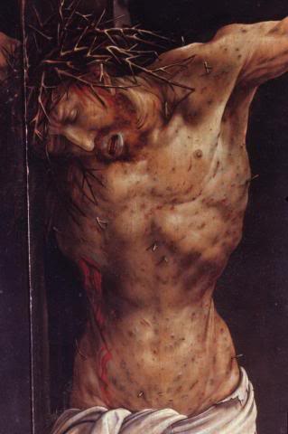 isenheim+altarpiece.+detail.+crucifixion.matthias+grunewald.1515.jpg