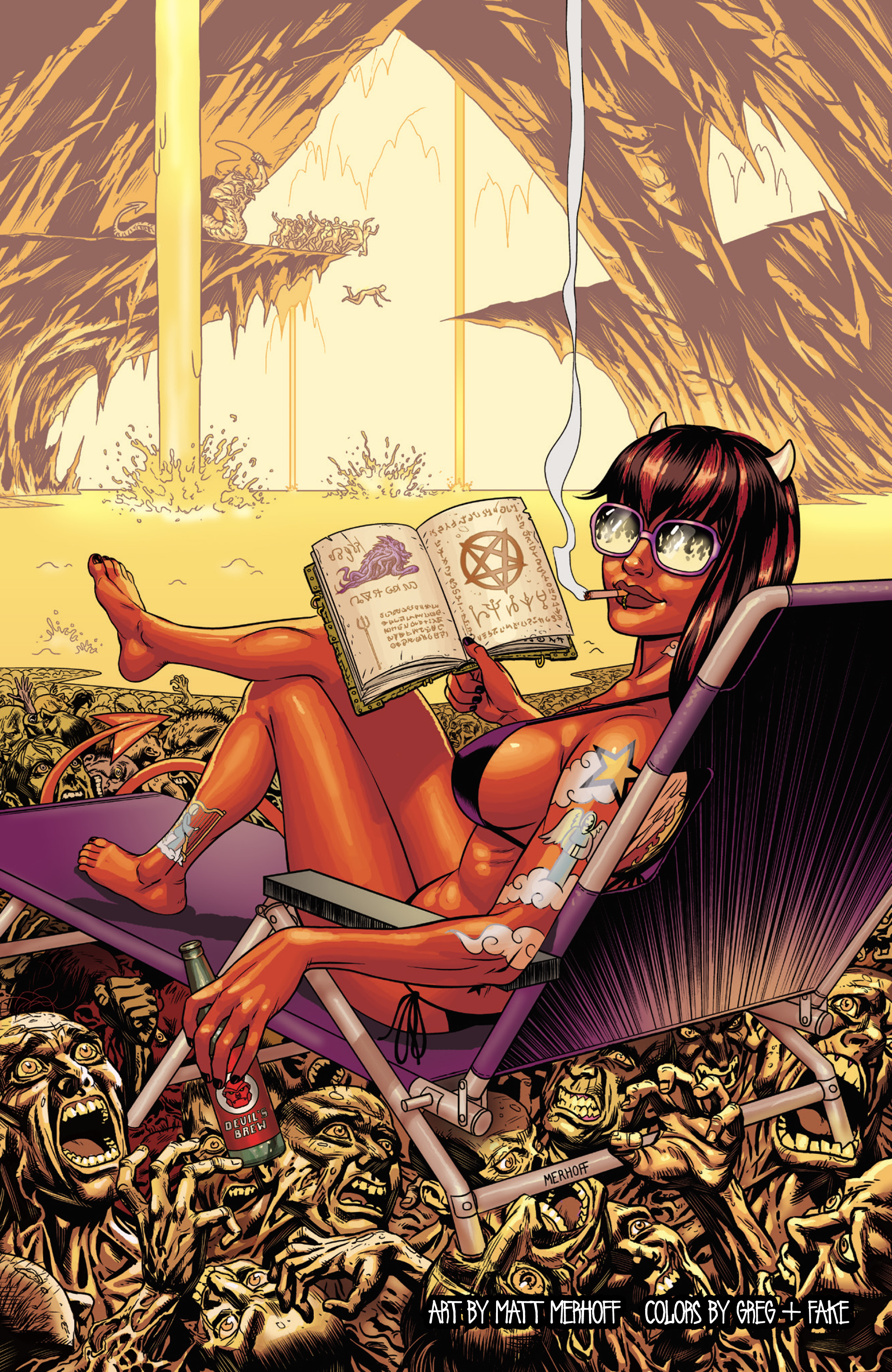 Read online Mercy Sparx Omnibus comic -  Issue # Full (Part 2) - 145