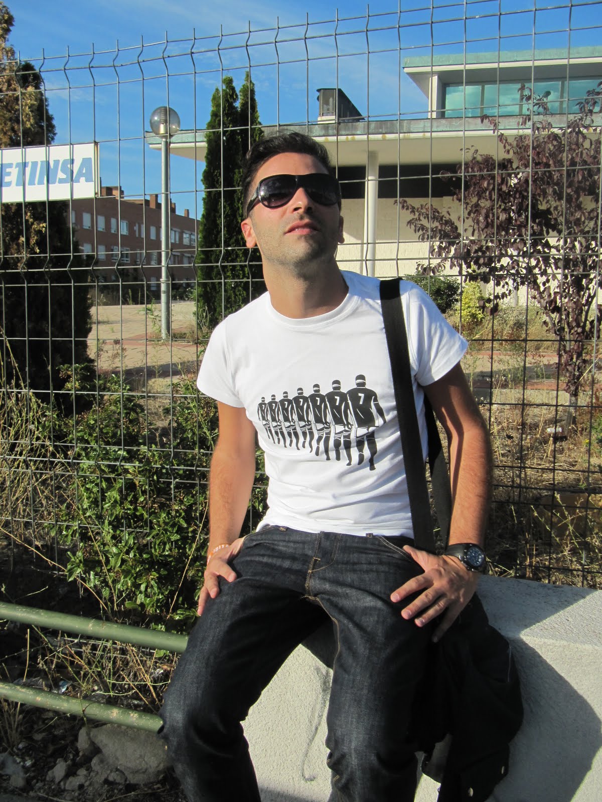 Javito&Cool Moda masculina: Camiseta Imanol Harinordoquy + Camiseta de ...