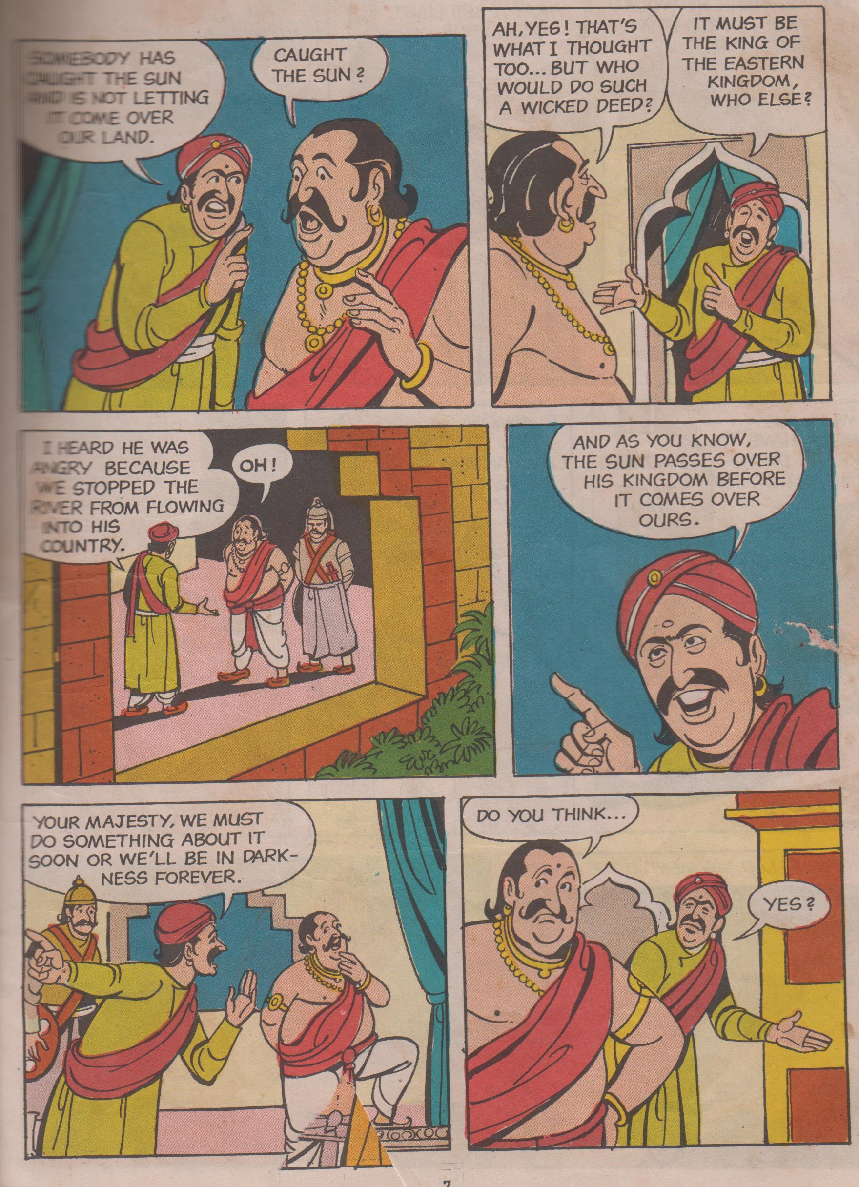 Read online Tinkle comic -  Issue #2 - 9