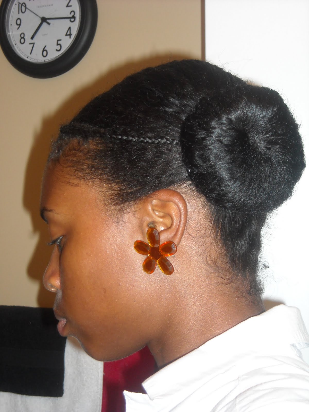 Protective Styles for Transitioning Hair