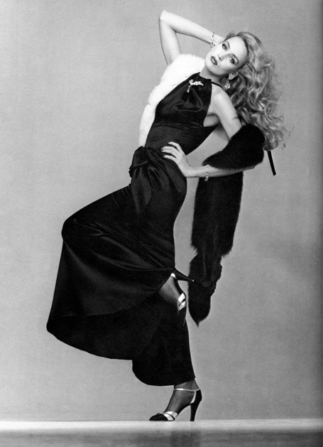 (Diet) Coke and Sympathy: Jerry Hall