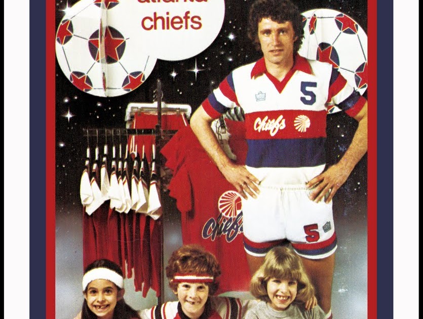 atlanta chiefs jersey