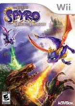 Spyro, dawn of the dragon (2008)
