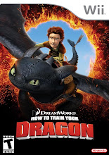 How to train your Dragon (2009)