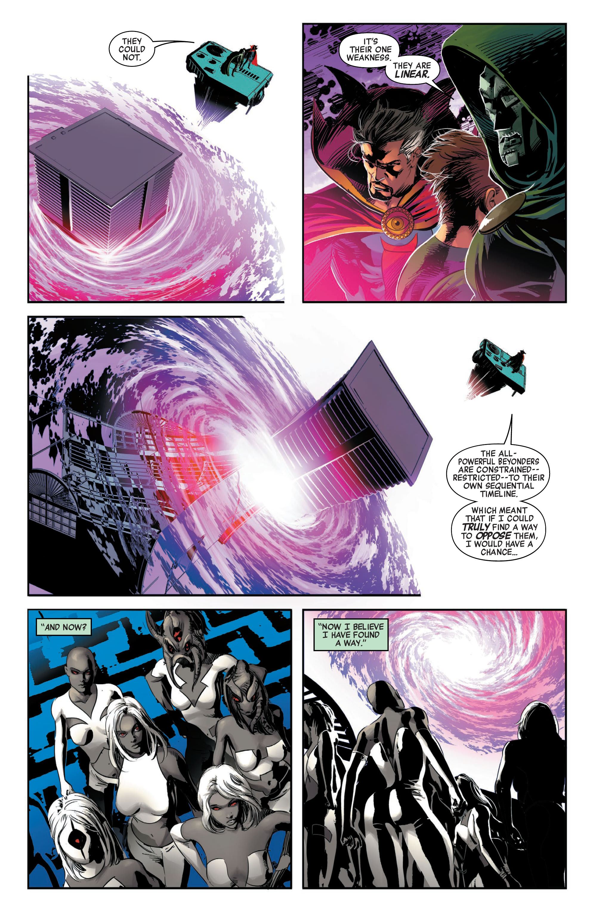 Read online Avengers by Jonathan Hickman: The Complete Collection comic -  Issue # TPB 5 (Part 5) - 15