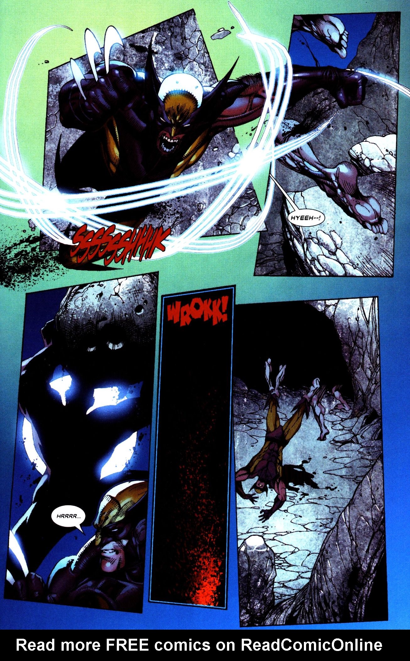 Read online Wolverine: Origins comic -  Issue #26 - 23