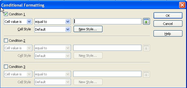 openoffice conditional formatting string openoffice conditional formatting string