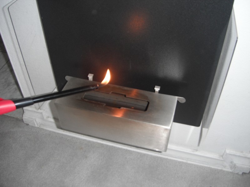 Urban Green Survival Ethanol Heater