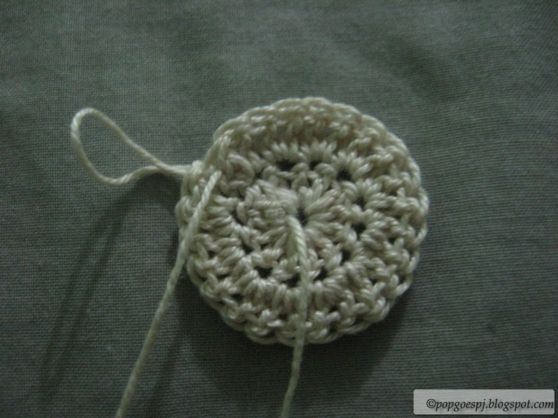 PJ Goes Pop! Stars / In your multitudes.... [A crochet tutorial!]