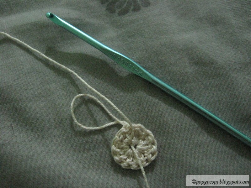 PJ Goes Pop! Stars / In your multitudes.... [A crochet tutorial!]