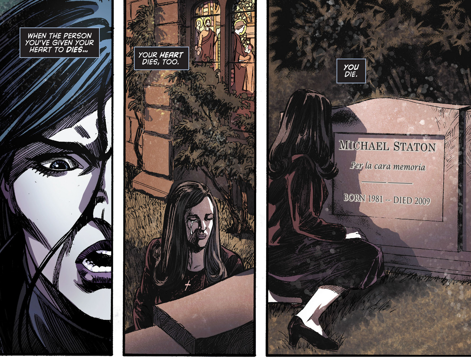 Read online Arrow [II] comic -  Issue #11 - 5