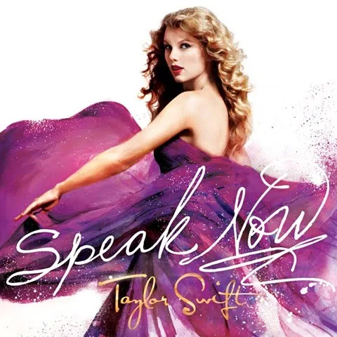 Taylor Swift - Speak Now Lyrics