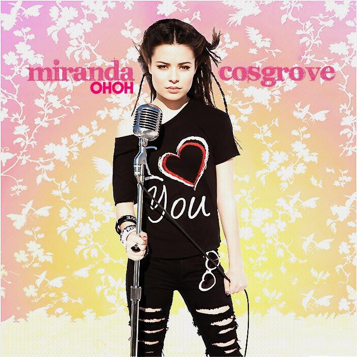 Miranda Cosgrove Oh Oh Lyrics