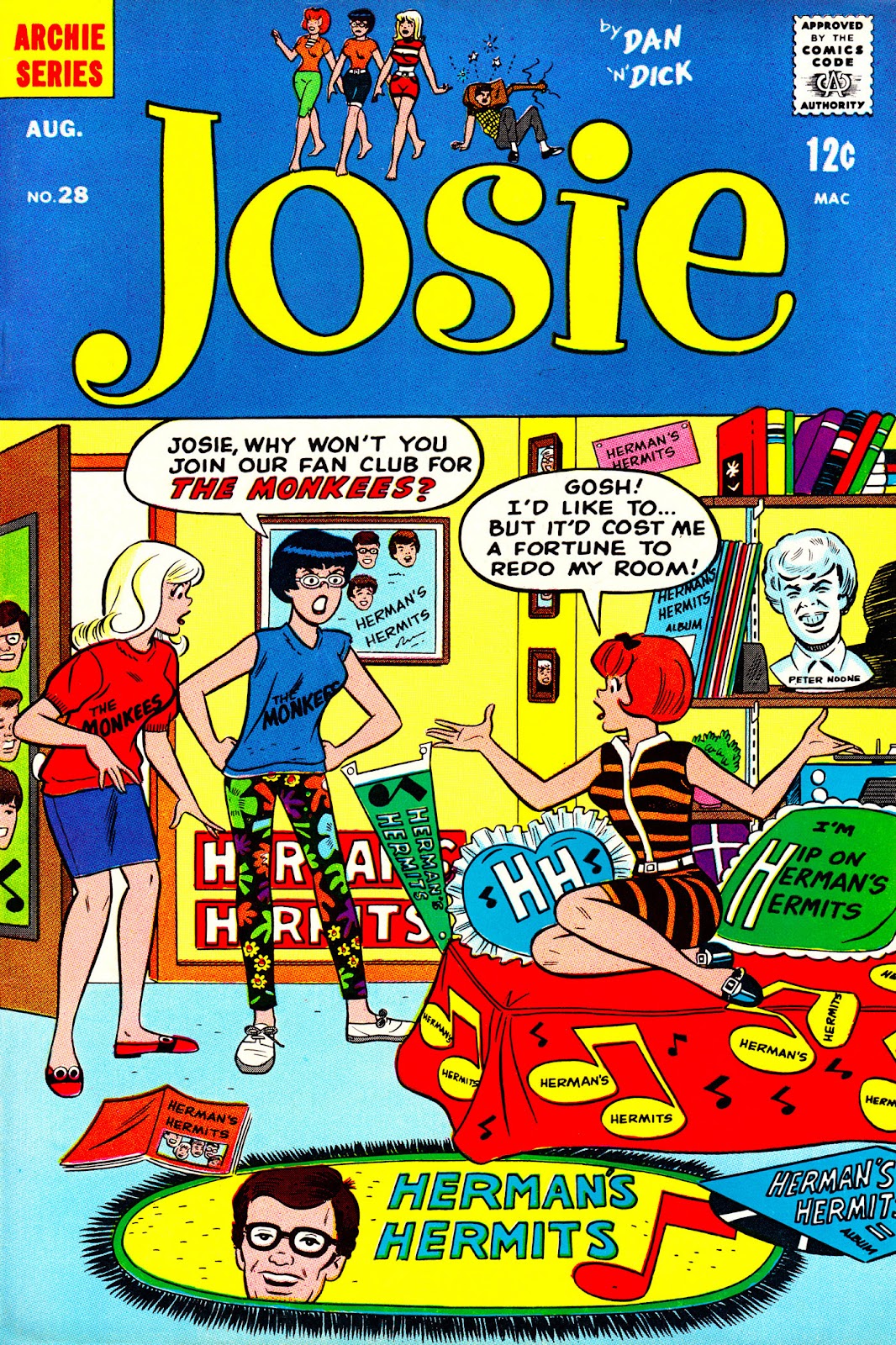 Josie issue 28 - Page 1