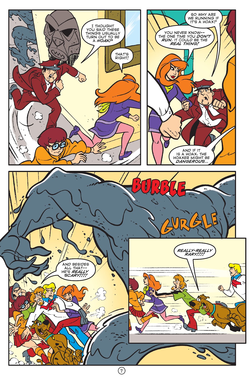 Scooby-Doo: Where Are You? issue 58 - Page 18