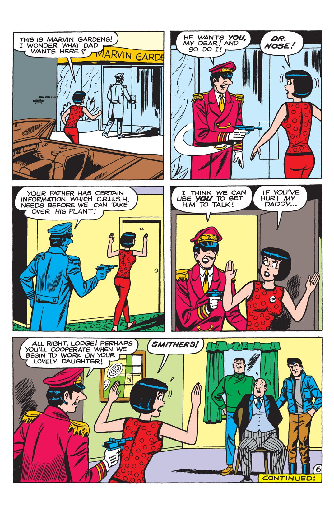 Read online Archie & Friends (1992) comic -  Issue #157 - 7