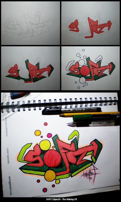 SOFT 10jan10 by takethef - The Making Of