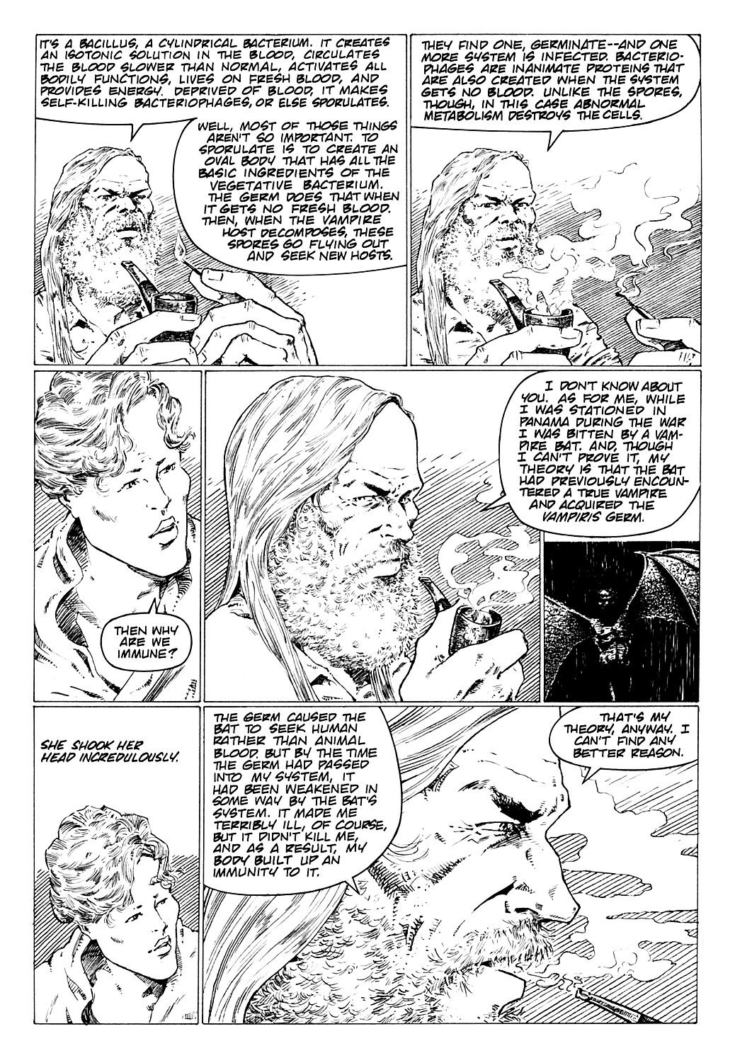 Read online Richard Matheson's I Am Legend comic -  Issue # TPB - 201