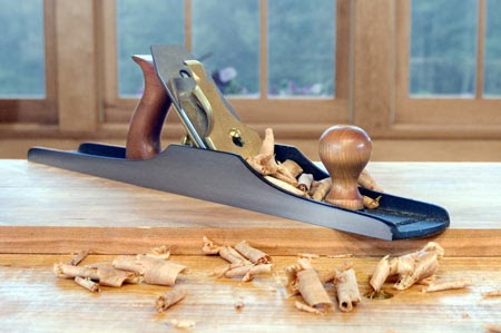 Wood Therapy: Tool Review: Lie Nielsen No.7 Jointer Plane
