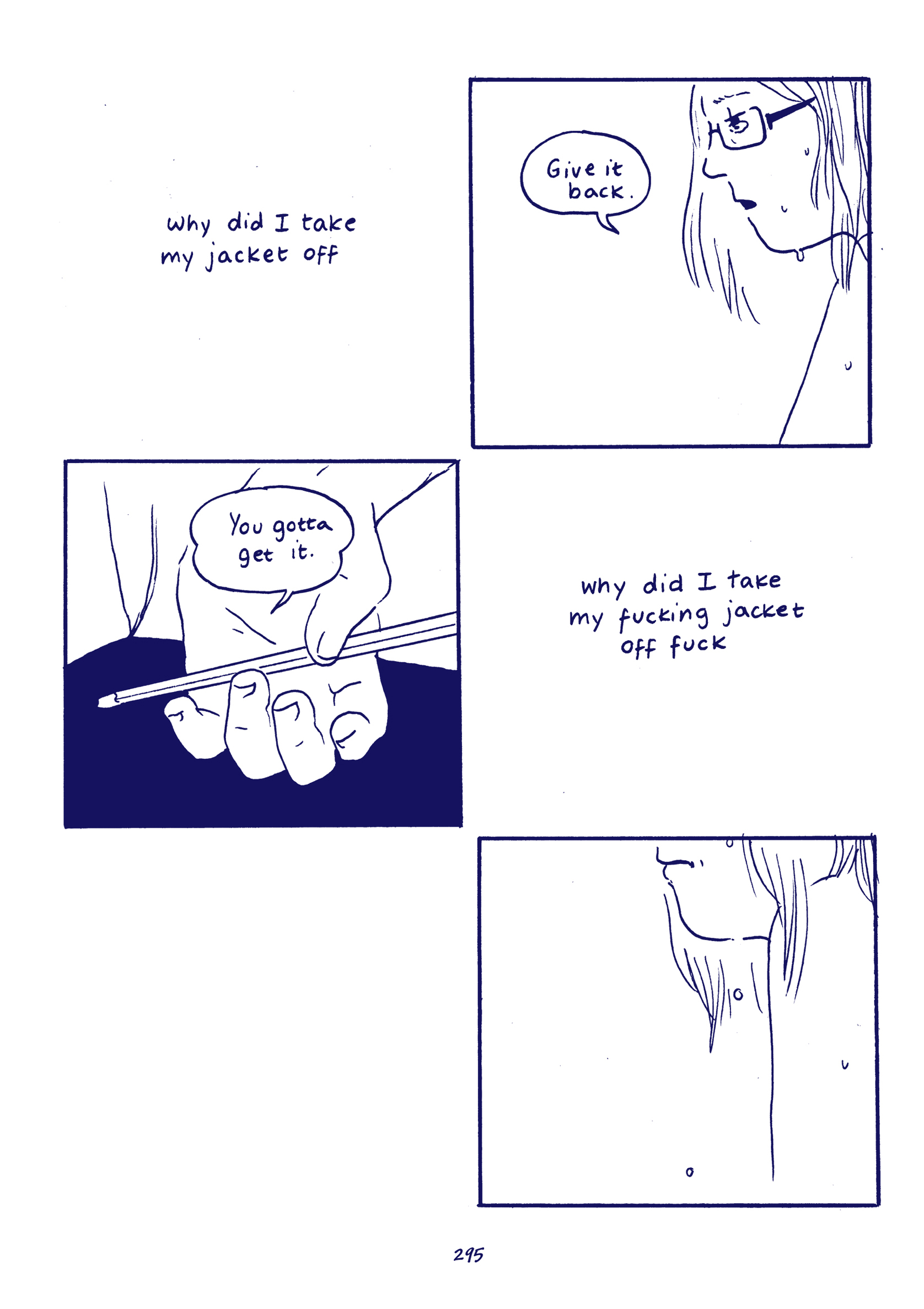 Read online Spinning comic -  Issue # TPB (Part 3) - 98