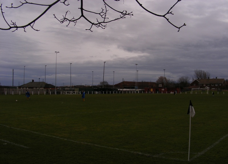 The Accidental Groundhopper Ground 152 Boldon Colliery Welfare