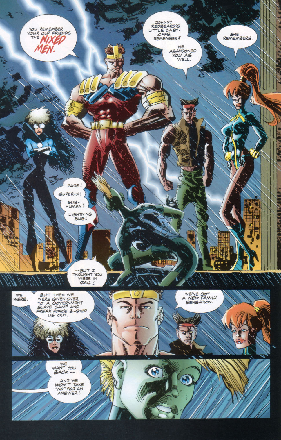 The Savage Dragon (1993) Issue #24 #27 - English 11