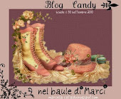 Blog Candy di... "Nel Baule di Marci"
