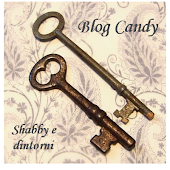 Blog Candy di "Shabby e Dintorni"