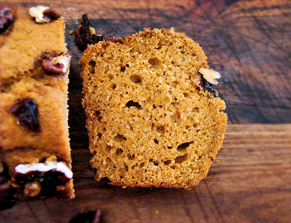 La Petite Brioche Sweet Potato Bread
