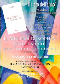 Appuntamento alla libreria "Il Gabbiano J.Livingston"