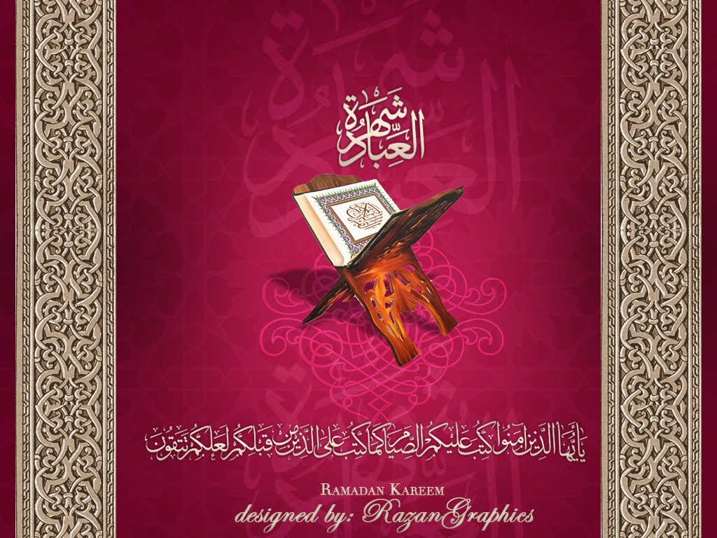 RazanGraphics: Ramadan Kareem Greetings cards
