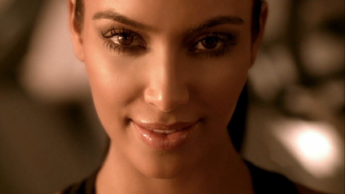 Kim Kardashian Style Kim Kardashian Skechers Super Bowl Xlv Commercial Pics