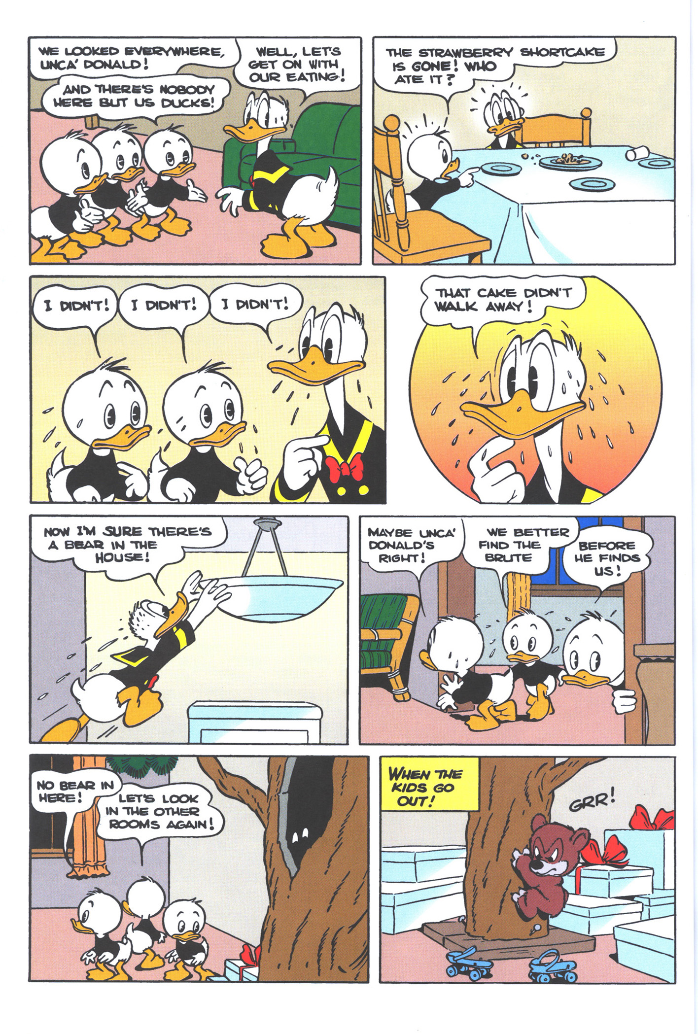 Read online Uncle Scrooge (1953) comic -  Issue #372 - 12