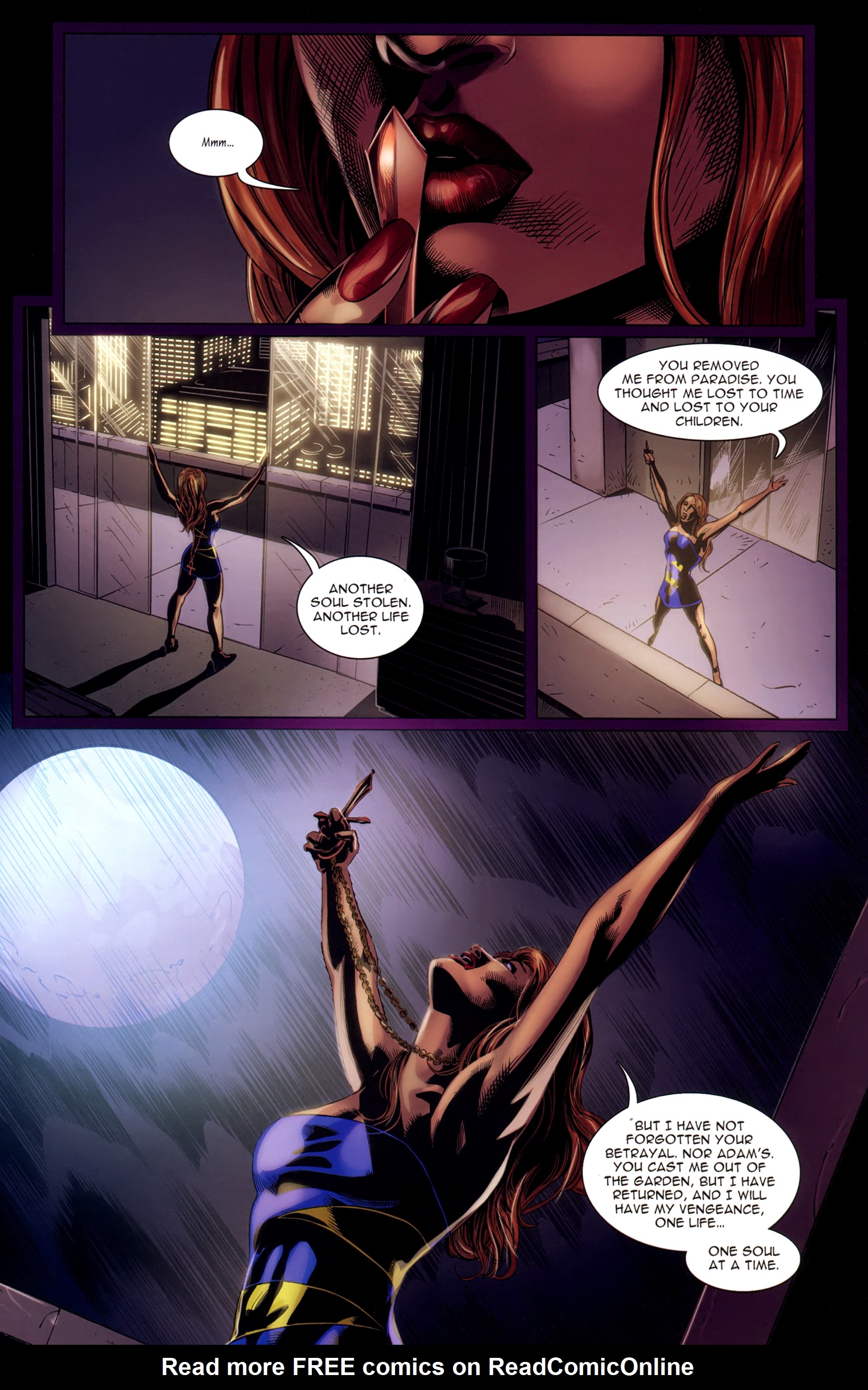 Read online Penny for Your Soul (2013) comic -  Issue #1 - 19