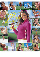 golf digest japan world ladies calendar