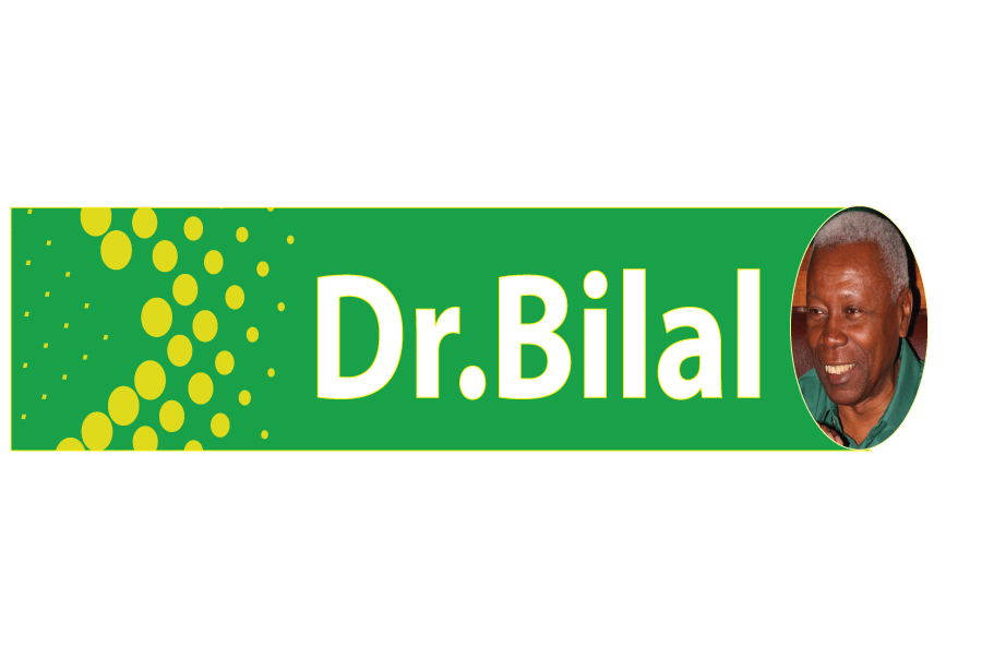 Dr Mohamed Gharib Bilal