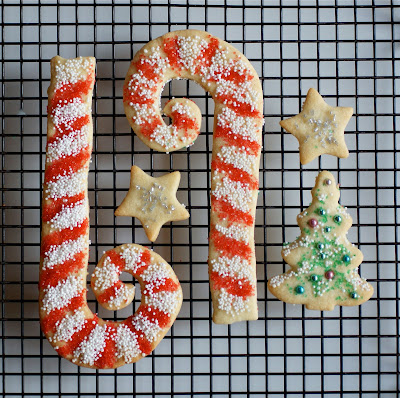 2 Stews: Visions Of Sweetness...Rolled Sugar Cookies