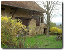 Läs mer om vårt hus i Frankrike
